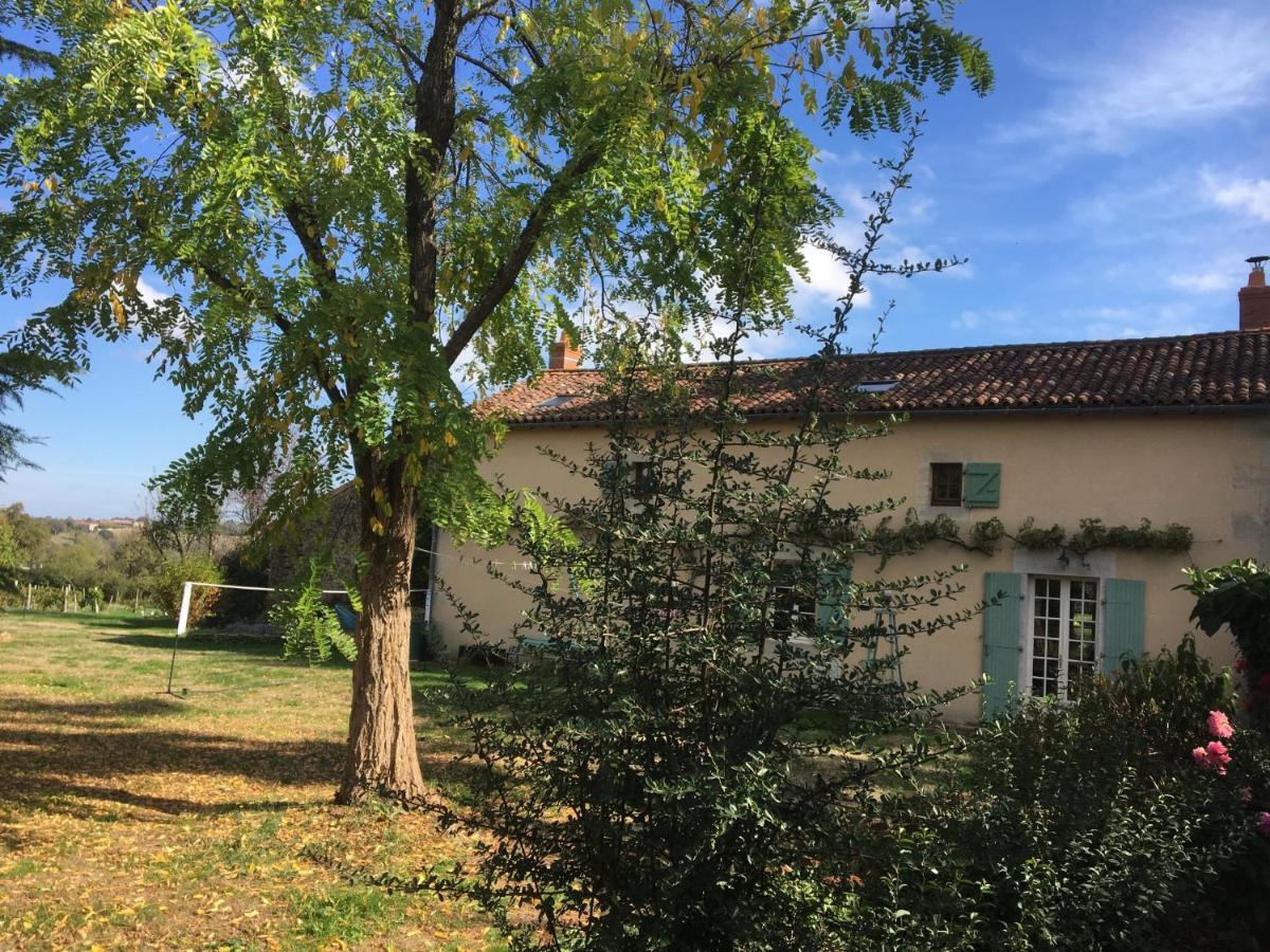 2 Chez Tabuteau Bed & Breakfast Plaisance  Exterior photo