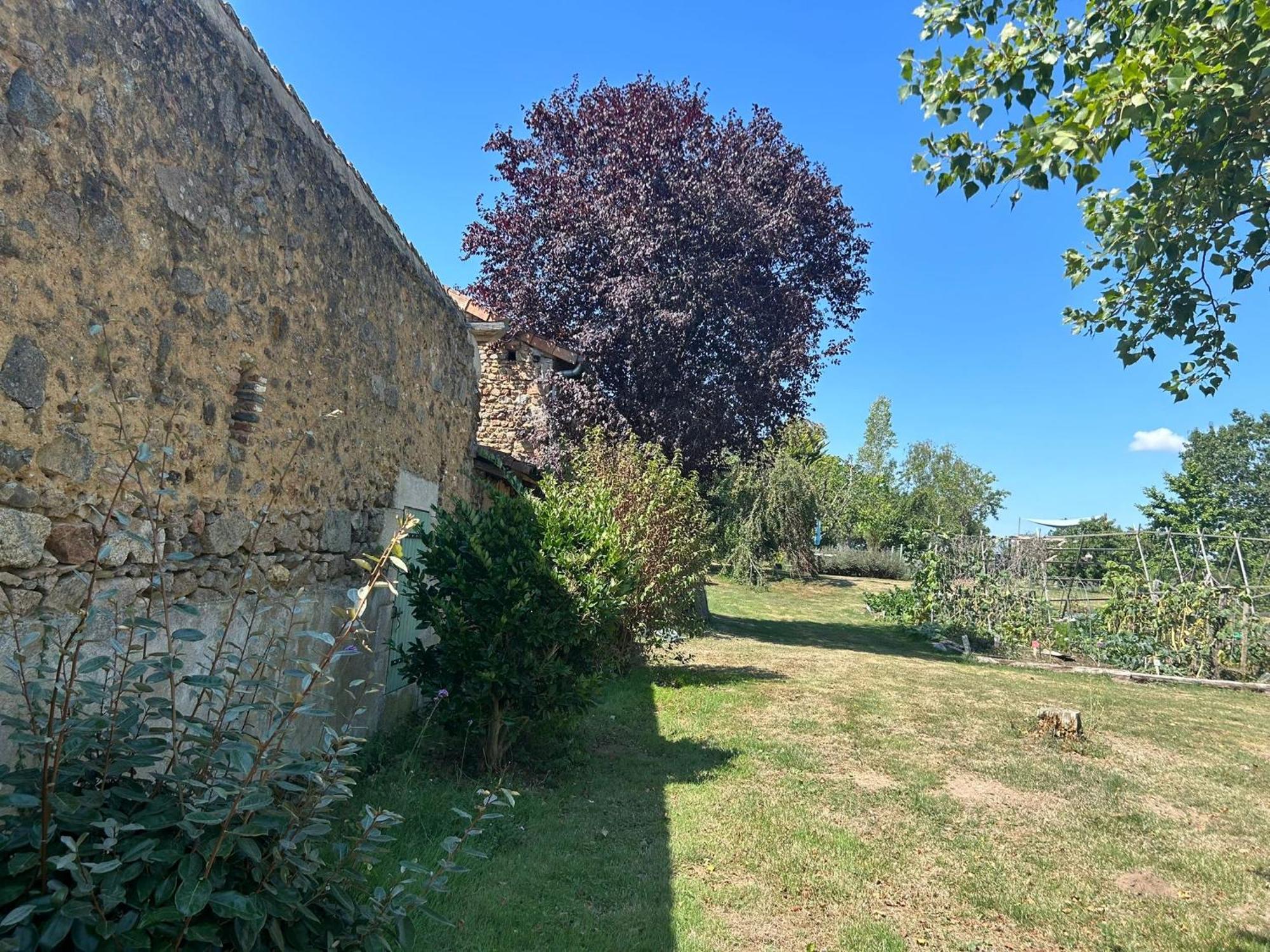 2 Chez Tabuteau Bed & Breakfast Plaisance  Exterior photo